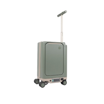 Troler Electric Tip Trotinetă Snowball, 55x35.5x24.5 cm, Policarbonat, 45L, S6001, Verde - Img 21