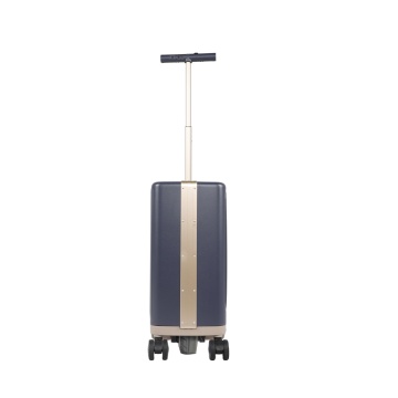 Troler Electric Tip Trotinetă Snowball, 55x35.5x24.5 cm, Policarbonat, 45L, S6001, Bleumarin - Img 20