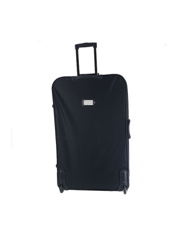 Troler extra large extensibil, SEAGULL SG 778, bagaj de cala, poliester, 86x51x26 cm, 2 roti, negru - Img 6
