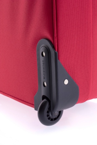 Troler Mare, Extensibil, 2 Roti, Gladiator, Metro, MG 2112 - 72 cm, Rosu - Img 10