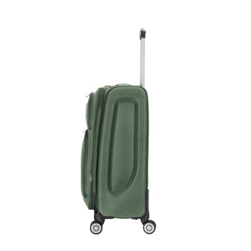 Troler Mare Extensibil 76x46x30 cm, Poliester, Cifru, Madisson,SW66204, Bleumarin - Img 18