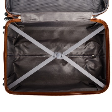 Troler mare extensibil Madisson SW33803, ABS, cifru, 4 roti duble, 77 cm, antracit - Img 5