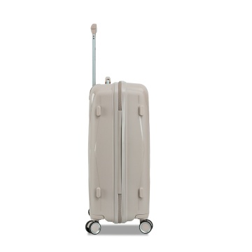 Troler mare Madisson 100%polipropilena, 77x50x29 cm, auriu - Img 18