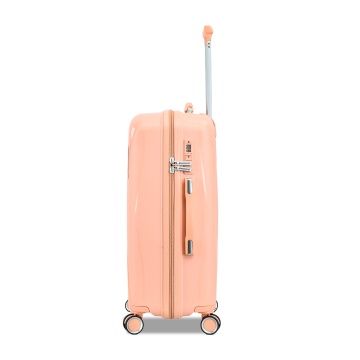 Troler mare Madisson 100%polipropilena, 77x50x29 cm, coral - Img 16