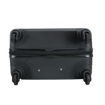Troler mare Madisson SW56205, 77x49x30 cm, bagaj de cala, ABS, 4 roti 360°, negru - Img 15