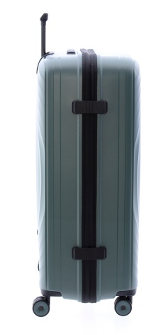 Troler Mare Polipropilena 4 Roti Duble Cifru TSA Gladiator Ocean MG 4212 - 77 cm Verde - Img 5