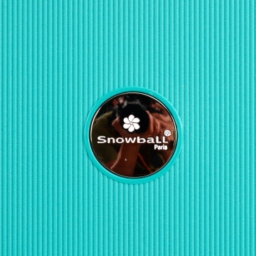 Troler Mare Snowball, Inchidere cu Clapeta, Polipropilena, Cifru TSA, SW37103, 78 cm, Verde - Img 16