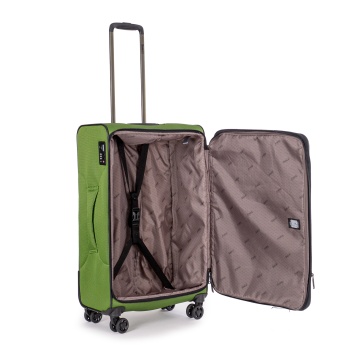 Troler Mare Stratic L Bendigo Light Plus - 84 cm Verde - Img 2