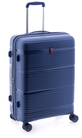 Troler Mediu, Extensibil, Polipropilena, Gladiator, Bionic, MG 0811 - 65 cm, Bleumarin - Img 9