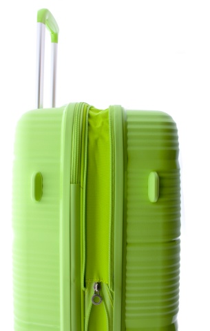 Troler Mediu, Extensibil, Polipropilena, Gladiator, Bionic, MG 0811 - 65 cm, Verde Deschis - Img 5