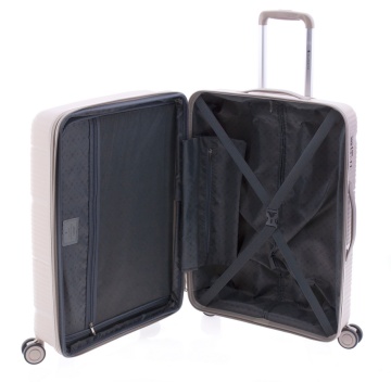 Troler Mediu, Extensibil, Polipropilena, Gladiator, Bionic, MG 0811 - 65 cm, Bej - Img 3