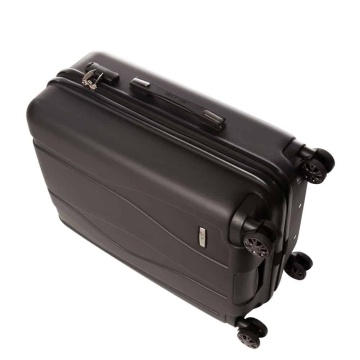 Troler Mediu Lamonza Civic - 68 cm Negru - Img 6
