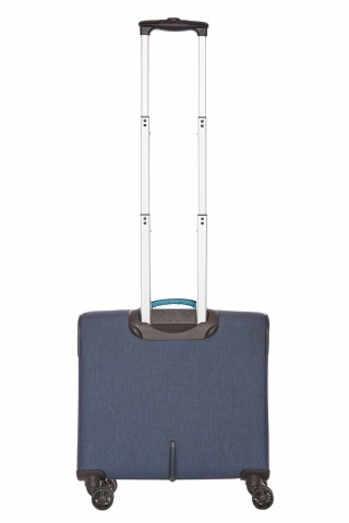 Troler Pilot LYS 4 Roti Duble 45 cm - Img 3