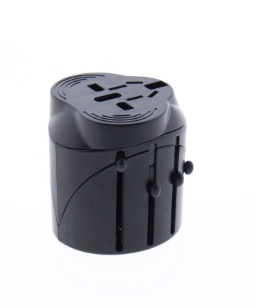Adaptor Universal, Gladiator, MG003260, Negru - Img 3