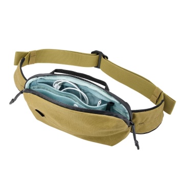 Borseta de brau Thule Aion Sling 2L Crem - Img 2