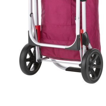 Carucior Cumparaturi cu Scaun Shop&Relax CRUISER 604351 Fuchsia - Img 14