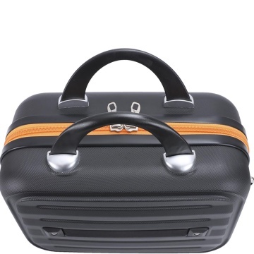Geantă Cosmetice 33x25x16 cm, ABS, 14 L, Madisson SW66802, Negru - Img 15