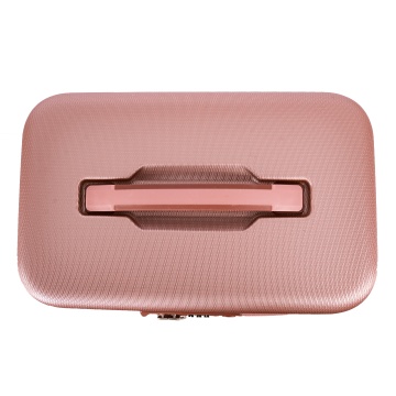 Geanta cosmetice Snowball SW52335, 35x24x23 cm, 100% ABS, cifru TSA, multiple compartimente, antracit - Img 7