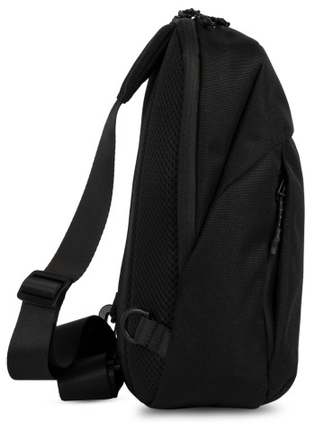 Geanta de umar Bestway Sling, 29x17x10 cm, poliester 900D, bretea reglabila, negru - Img 2