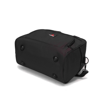 Geantă de Voiaj Aventor 40x30x20 cm Wizz Air/Ryanair, 24 L, Poliester, AV301, Negru - Img 14