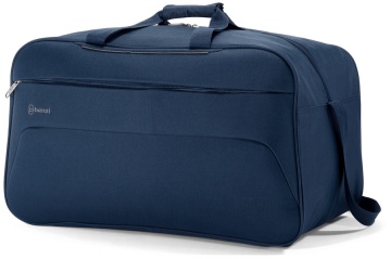 Geanta de voiaj Benzi BZ 5502 - 61 cm Bleumarin