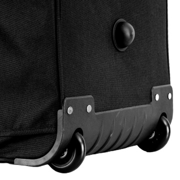Geanta de voiaj cu role XL Snowball, SW32182 - 85 cm, Kaki - Img 2