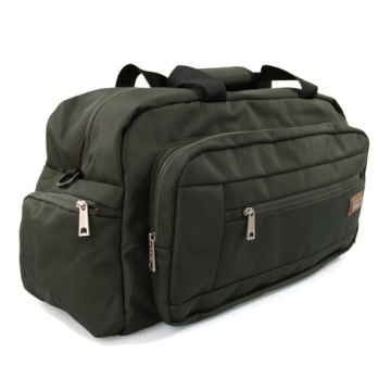 Geanta de voiaj Ella Icon Atena New 2239 - 60 cm Verde inchis - Img 2