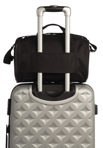 Geanta de voiaj pentru Wizz Air/Ryanair WORLDPACK F10362 - 40 cm Negru - Img 2
