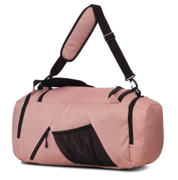 Geanta de voiaj, tip rucsac, Bestway, F40312 - 46.5 cm, Roz - Img 3