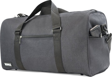 Geanta de voiaj TravelZ 53 cm Negru - Img 5