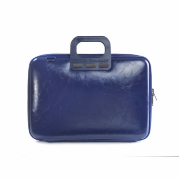 Geanta lux business laptop 15.6 in Evolution Albastru Cobalt