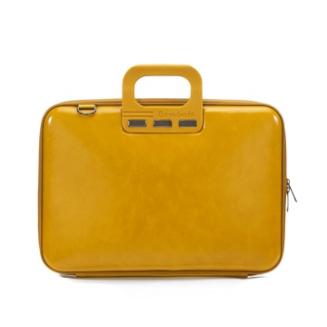 Geanta lux business laptop 15.6 in Evolution Galben