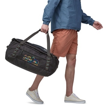 Geanta Patagonia Black Hole Duffel 55l - Img 2