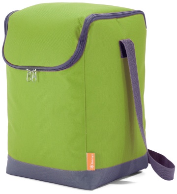Geanta Termoizolanta, Benzi, 14 L, BZ 5732, Verde
