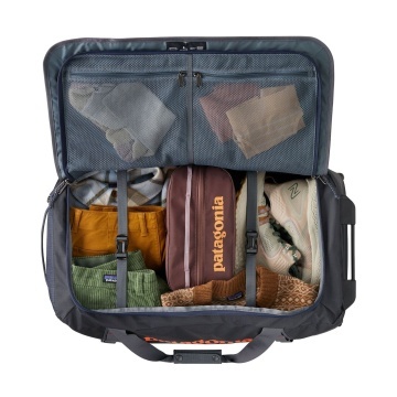 Patagonia セット Geanta Unisex Patagonia Black Hole Wheeled Duffel 70l