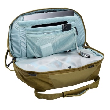 Geanta voiaj Thule Aion 2 Duffel 35L Nutria Brown - Img 5