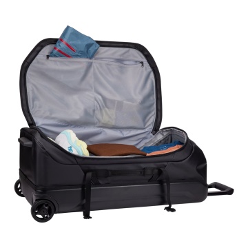 Geanta voiaj Thule Chasm Wheeled Check-In Duffel, 110 L, Black - Img 6