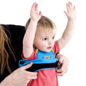 Ham de siguranta Trunki ToddlePak Roz - Img 3