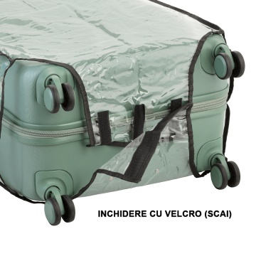 Husa troler CarryOn 505011 marime L - Img 2