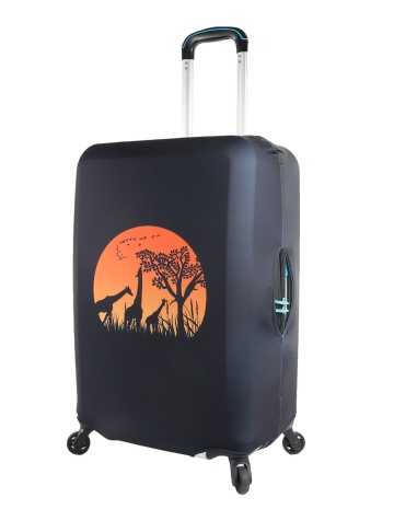 Husa troler Snowball SW33030D, Marime L, Imprimeu 6