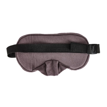 Masca de dormit reglabila si dopuri de urechi Snowball SW38040, gri - Img 2