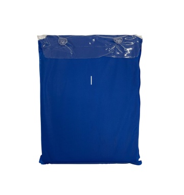 Pelerina impermeabila de ploaie BZ 5329, S/M, albastru
