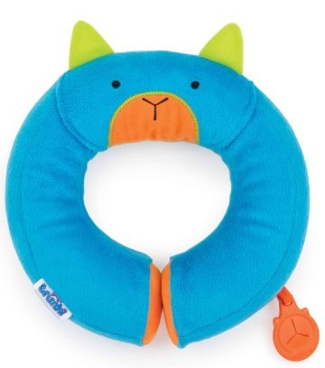 Perna calatorie pentru copii TRUNKI Yondi Albastru
