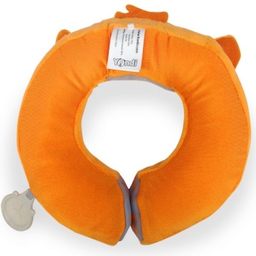 Perna calatorie pentru copii TRUNKI Yondi Portocaliu - Img 3
