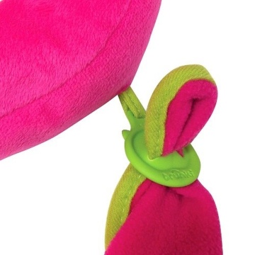 Perna calatorie pentru copii TRUNKI Yondi Roz - Img 4