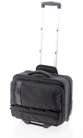 Pilot Case, Vogart, Clyde, MV 23355, 15", Negru