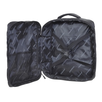 Rucsac Avion 40x30x20 cm Wizz Air/Ryanair, Poliester, 22 L, Diplomat, UnderSeat Cabin, Negru - Img 5