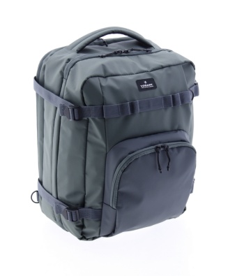 Rucsac Călătorie Wizz Air & Ryanair 40x30x20 cm, Laptop 13”, Vogart Nitro, Verde - Img 8
