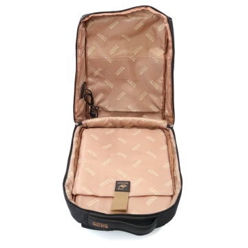 Rucsac Casual Ella Icon Atena 1435 Negru - Img 2