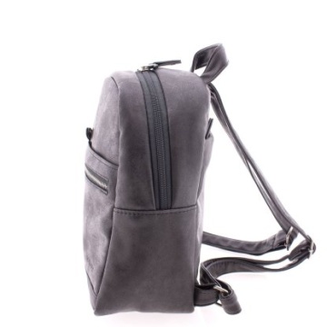 Rucsac Casual PU Vogart Alabama MV 23225 Negru - Img 10